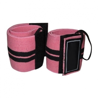 Strength Cotton Wrist Wraps